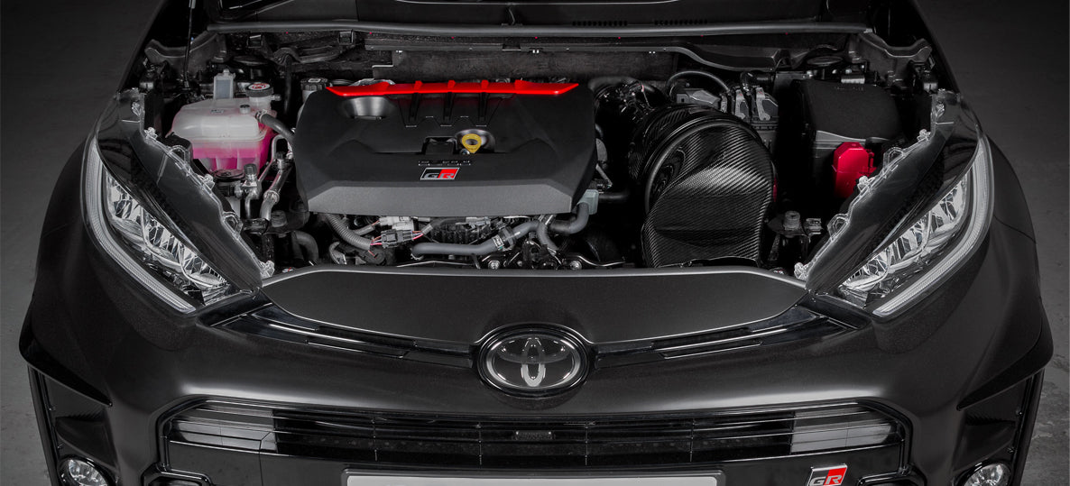Eventuri Carbon Fibre Intake Toyota GR Yaris