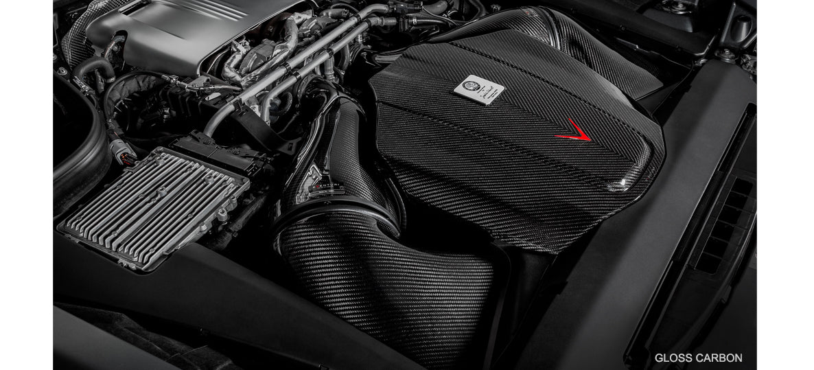 EVENTURI CARBON FIBRE AIR INTAKE MERCEDES BENZ AMG GT / GTR / GTS