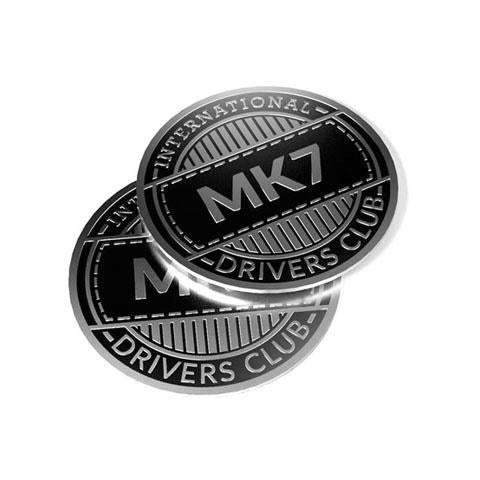 Black Forest Industries Audi / VW Shift Knob Coins