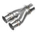 Integrated Engineering Cat Back Exhaust System Audi RS3 8V Facelift Sedan