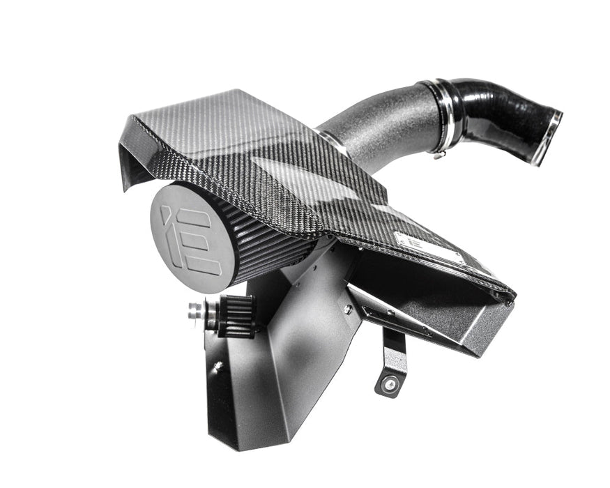 Integrated Engineering Air Intake With Carbon Lid Audi S4 & S5 B8 / 8.5