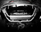 Integrated Engineering Cat Back Exhaust System Audi RS3 8V Facelift Sedan