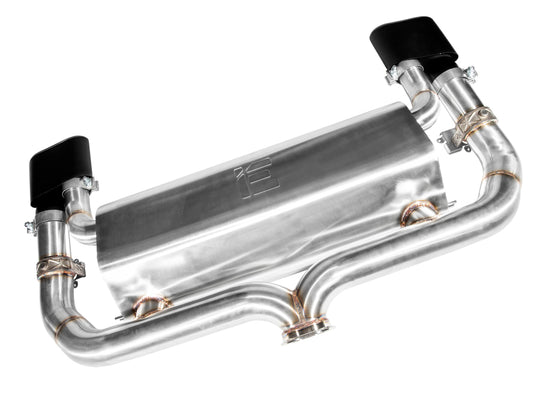 Integrated Engineering Cat Back Exhaust System Audi RS3 8V Facelift Sedan