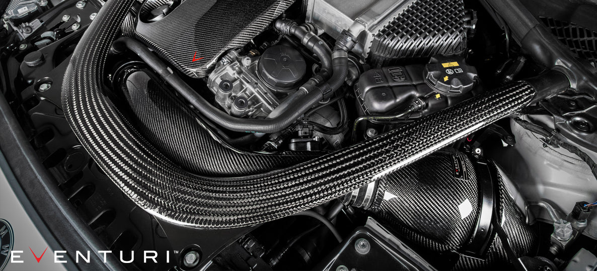 Eventuri Carbon Fibre Intake BMW F87 M2 Competition