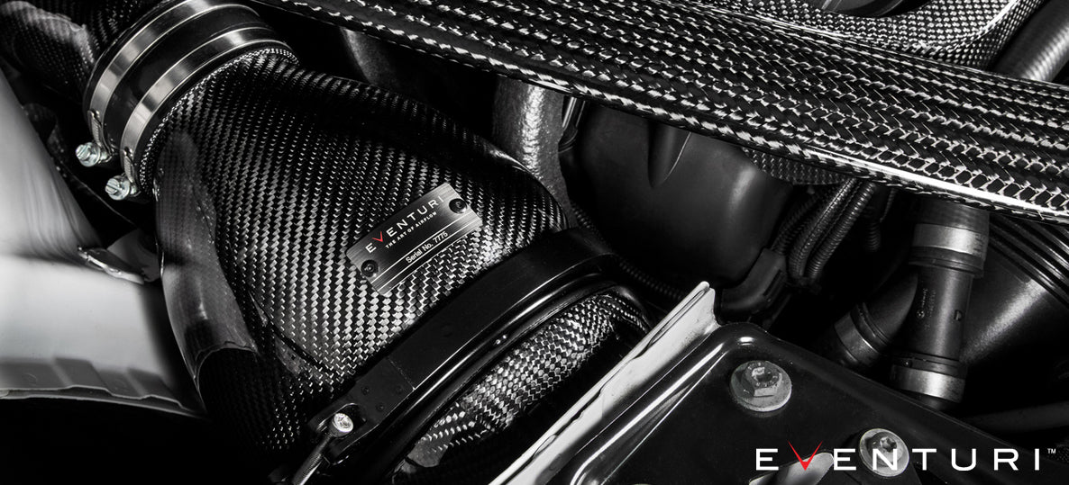 Eventuri Carbon Fibre Intake BMW F87 M2 Competition