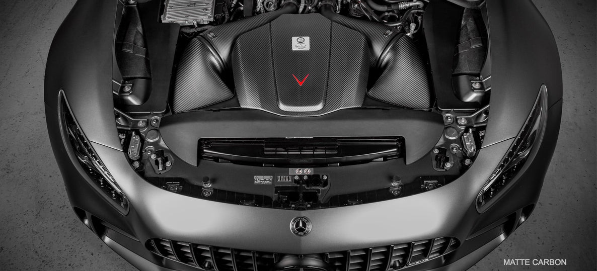 EVENTURI CARBON FIBRE AIR INTAKE MERCEDES BENZ AMG GT / GTR / GTS