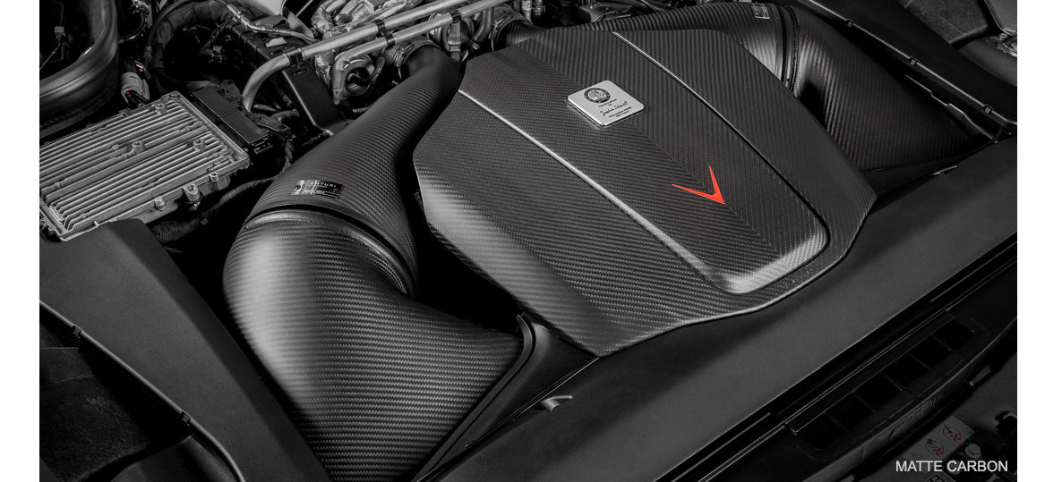 EVENTURI CARBON FIBRE AIR INTAKE MERCEDES BENZ AMG GT / GTR / GTS