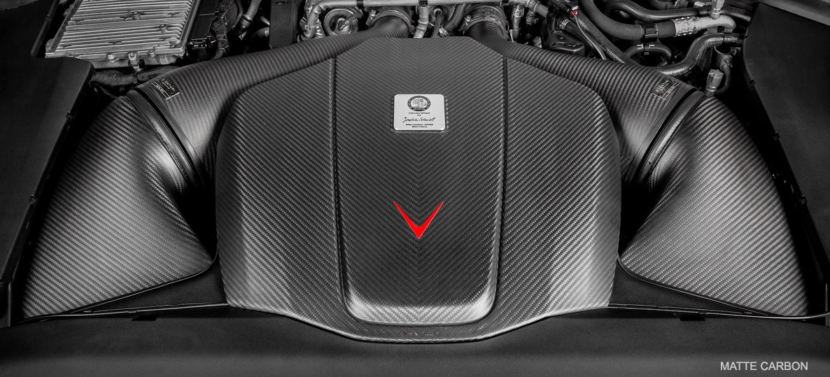 EVENTURI CARBON FIBRE AIR INTAKE MERCEDES BENZ AMG GT / GTR / GTS