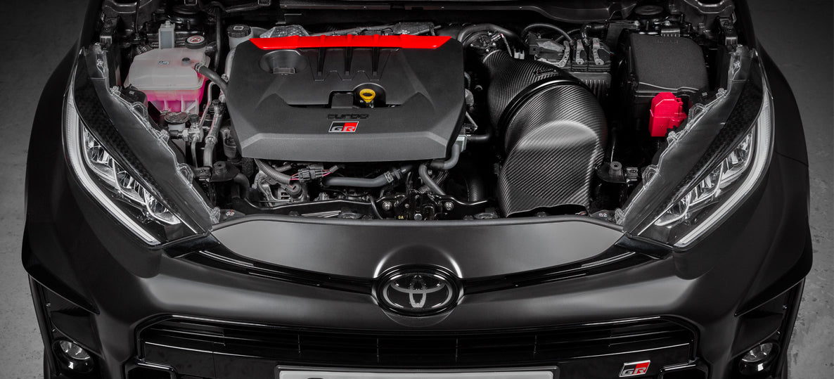 Eventuri Carbon Fibre Intake Toyota GR Yaris