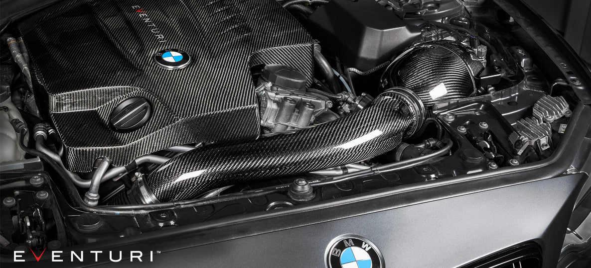 EVENTURI AIR INTAKE BMW M2 / M135i / M235i / 335i / 435i