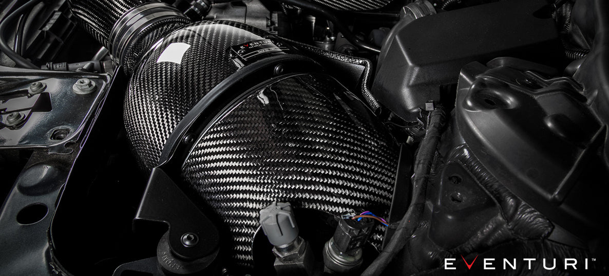 EVENTURI AIR INTAKE BMW M2 / M135i / M235i / 335i / 435i