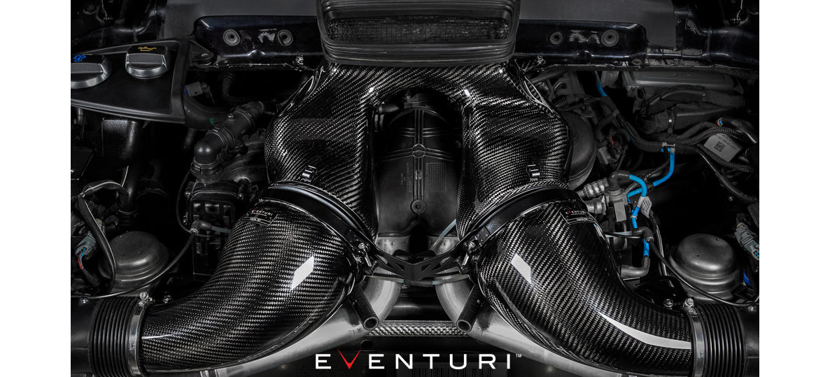 Eventuri Carbon Fibre Air Intake Porsche 911.1 / 911.2 2012+