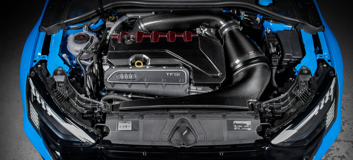 Eventuri Carbon Fibre Intake Audi RS3 8Y 2022+