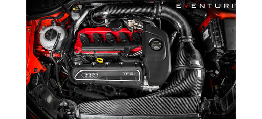 Eventuri Carbon Fibre Intake Audi RS3 8V