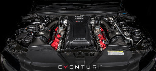 Eventuri Air Intakes Audi RS4 / RS5 B8