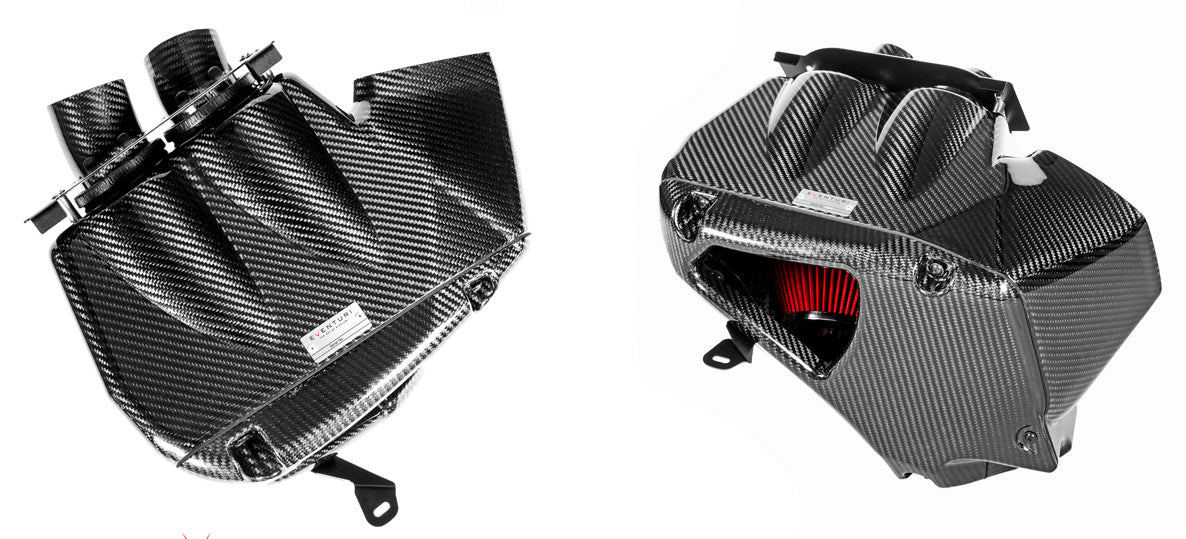 Eventuri Carbon Fibre Intake System Audi RS6 RS7 C7 & C7.5