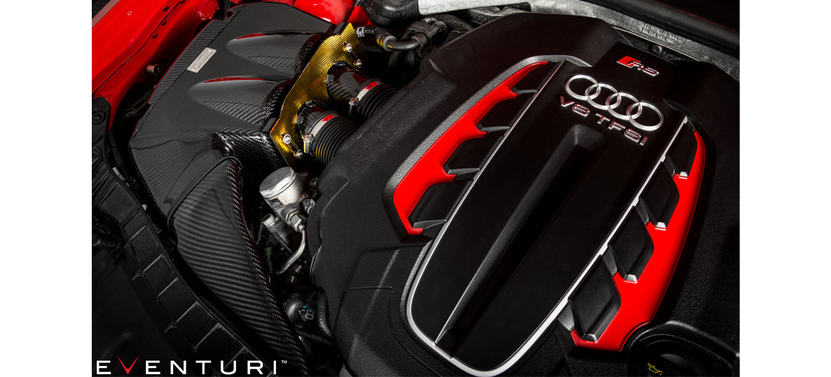 Eventuri Carbon Fibre Intake System Audi RS6 RS7 C7 & C7.5