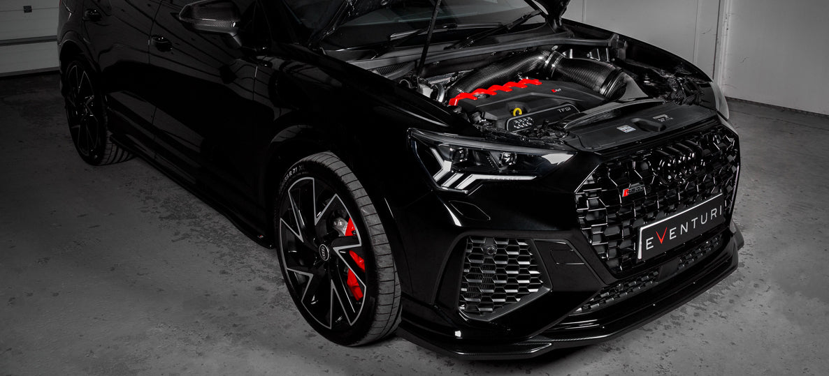 Eventuri Carbon Fibre Intake Audi RSQ3 F3 2019+