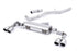 MILLTEK CAT-BACK EXHAUST SYSTEMS AUDI S1 8X ( 2014 - 2018 )