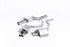 MILLTEK CAT-BACK EXHAUST SYSTEMS AUDI RS6 & RS7 C7 C7.5 2013 - 2018