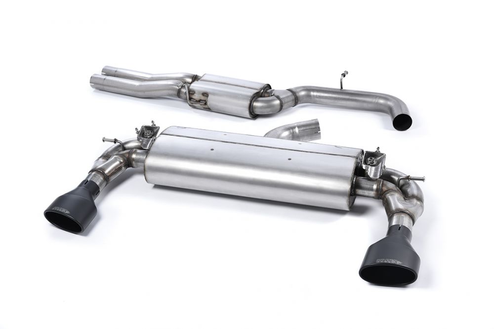 MILLTEK CAT-BACK EXHAUST SYSTEMS AUDI RS3 8V SPORTBACK PRE FACELIFT 2016