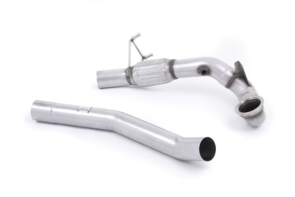 MILLTEK DOWNPIPES AUDI S1 8X ( 2014 - 2018 )