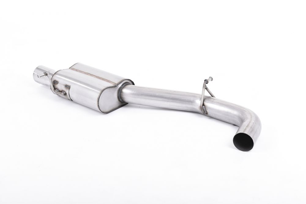 MILLTEK CAT-BACK EXHAUST SYSTEMS AUDI S3 8V & 8.5V SPORTBACK 2013 - 2018