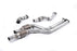 MILLTEK DOWNPIPES BMW M3 / M4 F8X 2014+