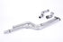 MILLTEK DOWNPIPES BMW M3 / M4 F8X 2014+