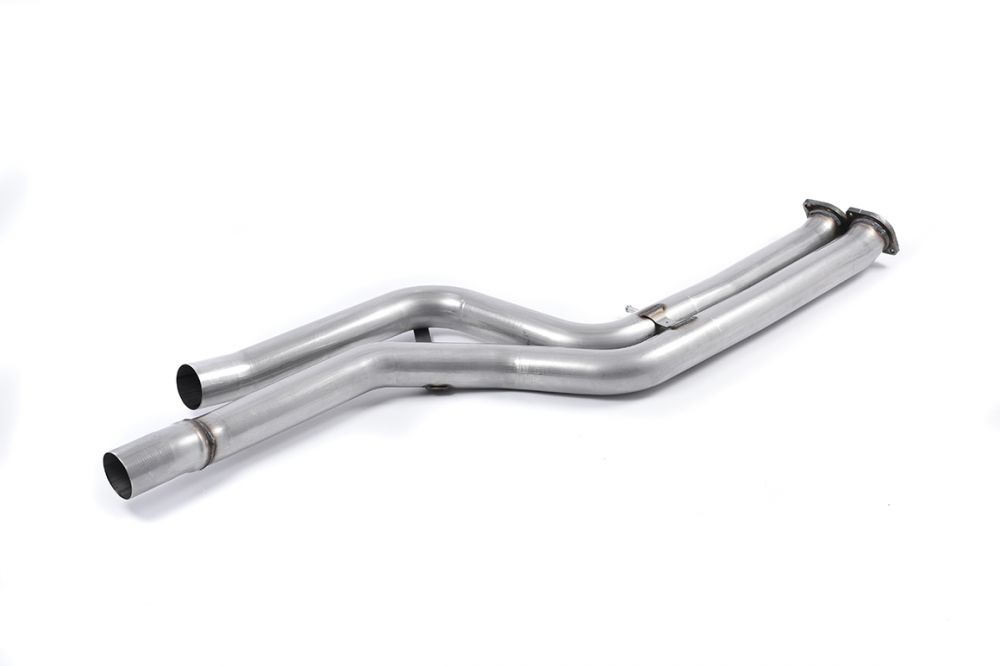 MILLTEK CAT-BACK EXHAUST SYSTEMS BMW M3 / BMW M4 F8X 2014+