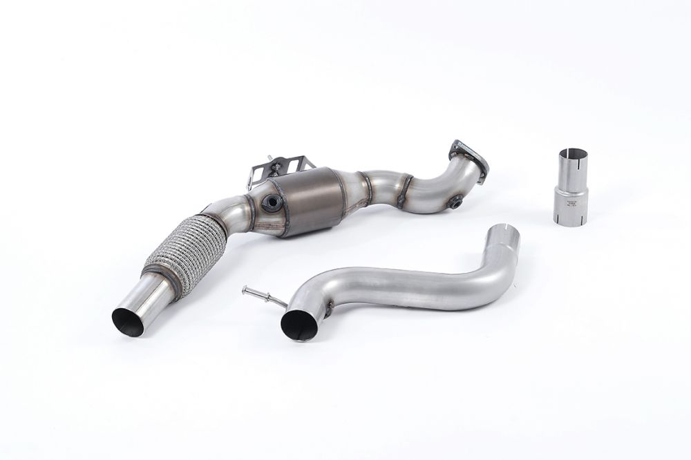 MILLTEK DOWNPIPES FORD MUSTANG 2.3L ECOBOOST