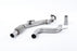 MILLTEK DOWNPIPES FORD MUSTANG 2.3L ECOBOOST