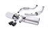 MILLTEK CAT-BACK EXHAUST SYSTEMS PORSCHE CAYMAN S 987 ( 2005 - 2012 )