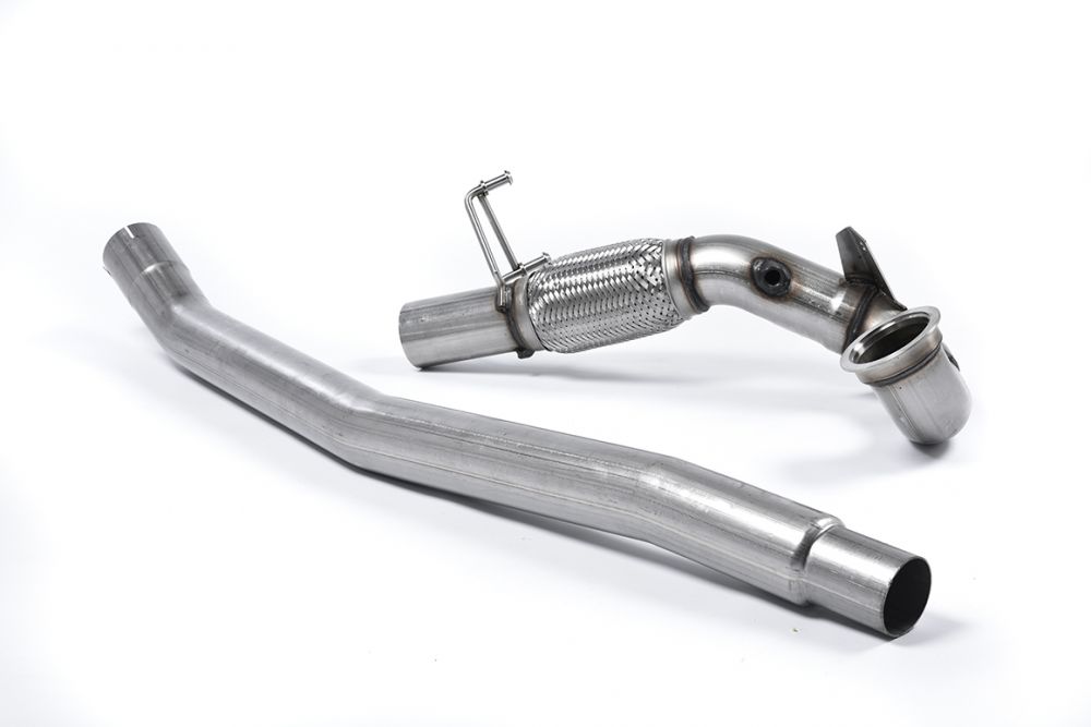 MILLTEK DOWNPIPES VW GOLF MK7 & 7.5 GTI 2013 - 2019