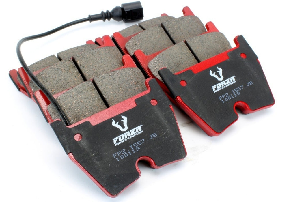 Forza FP2 Front Brake Pads Audi RSQ3 8U 2014+