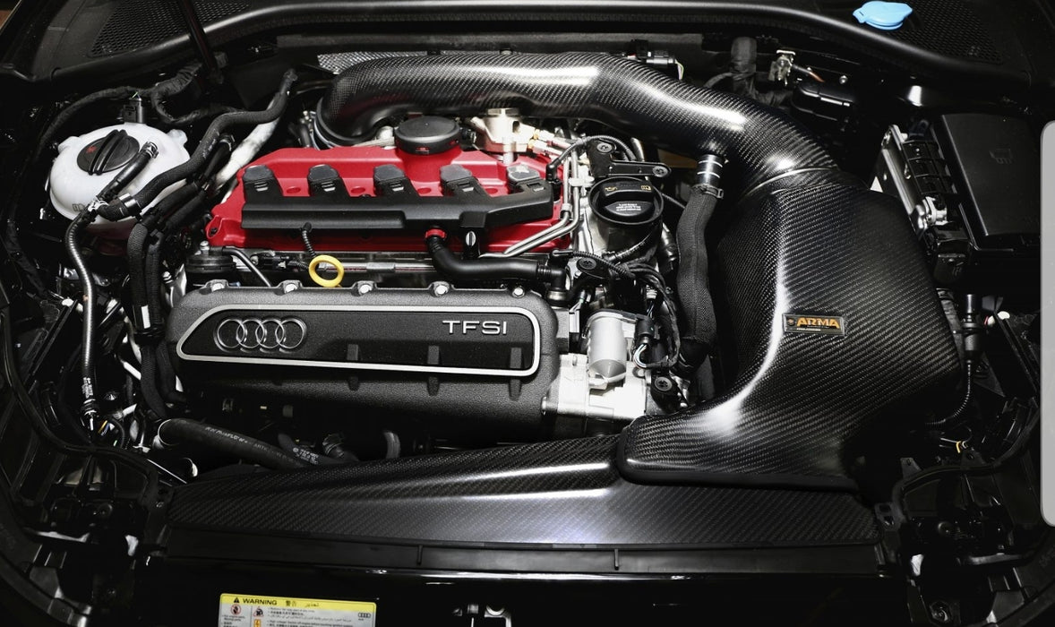 ARMASPEED CARBON FIBRE INTAKE AUDI RS3 8V PRE FACELIFT