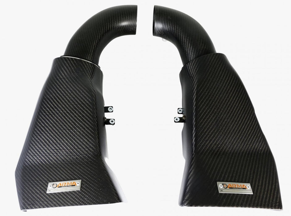 ARMASPEED CARBON FIBRE INTAKE AUDI RS4 & RS5 B8