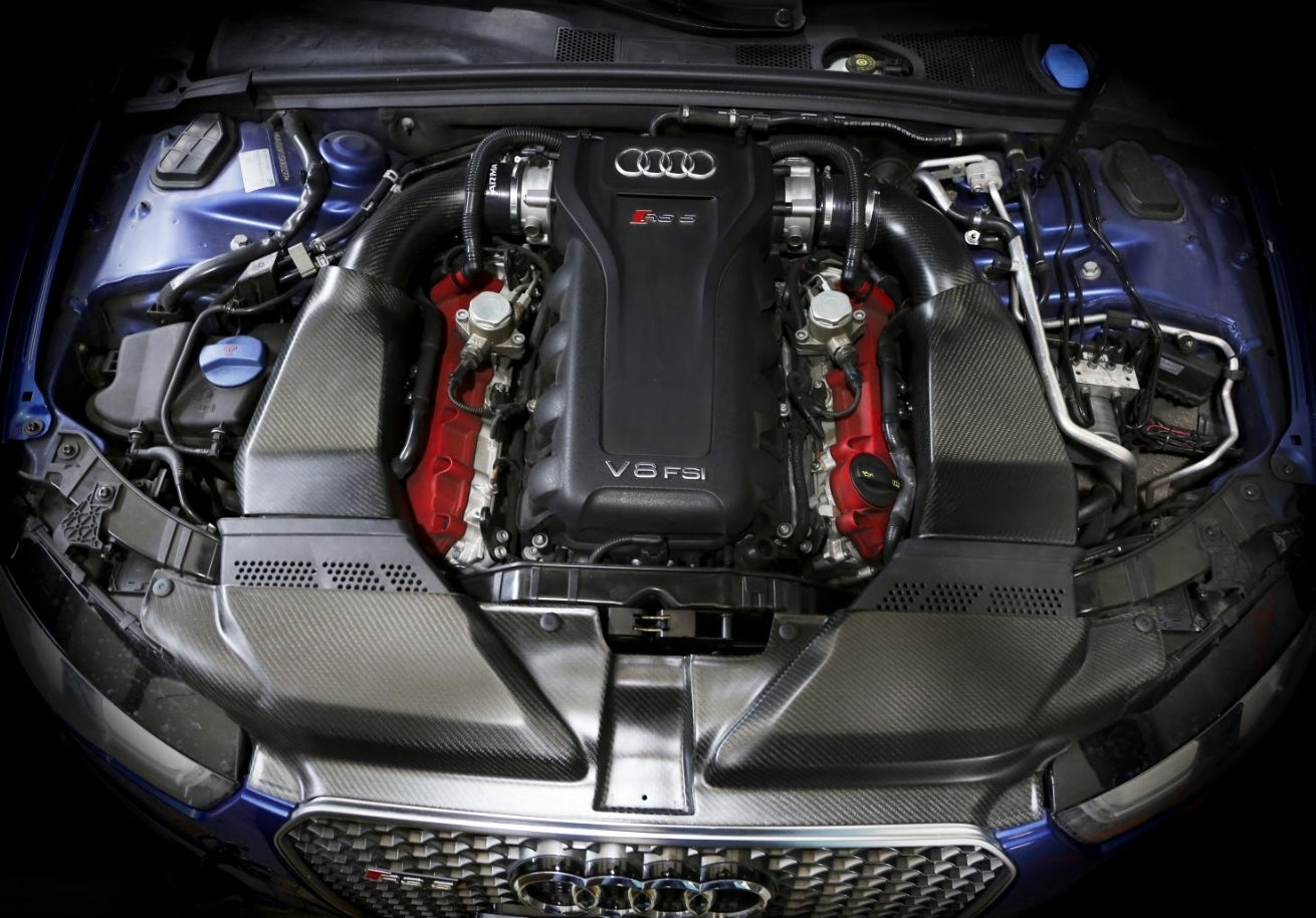 ARMASPEED CARBON FIBRE INTAKE AUDI RS4 & RS5 B8