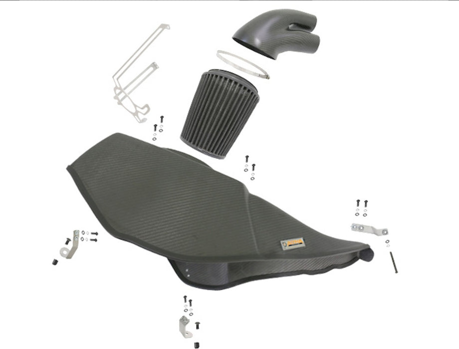 ARMASPEED CARBON FIBRE AIR INTAKE RS6/7 C7 & 7.5