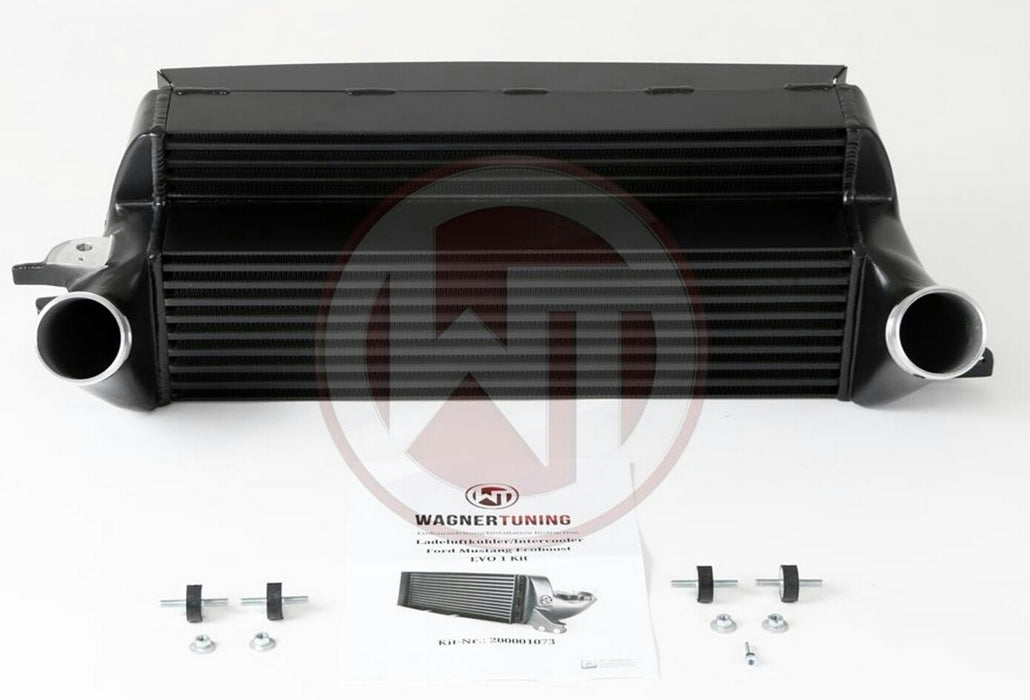 Wagner Tuning Evo 1 Intercooler Ford Mustang 2.3L Eco Boost