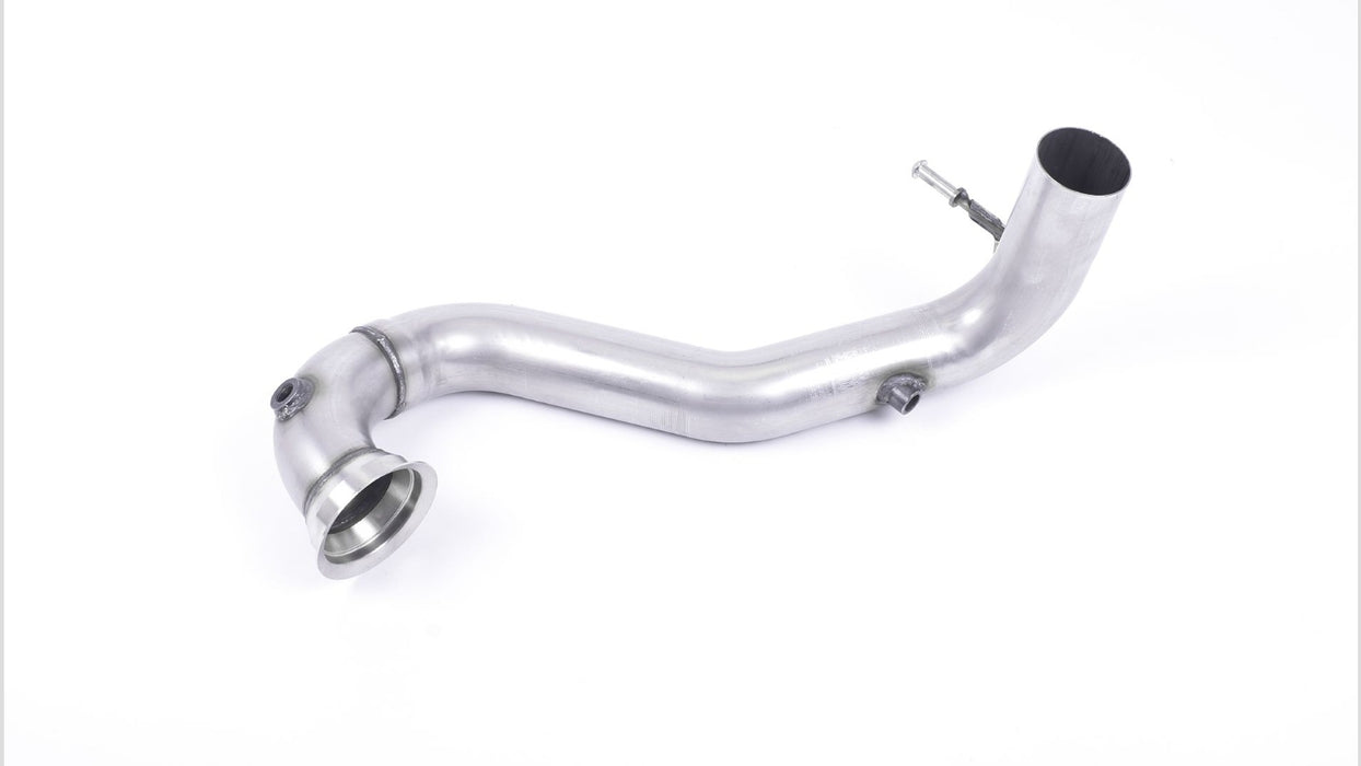 MILLTEK DOWNPIPES MERCEDES A45 & CLA45 AMG 2012 - 2018