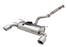 XForce Stainless Steel Catback Systems Toyota 86 / Subaru BRZ