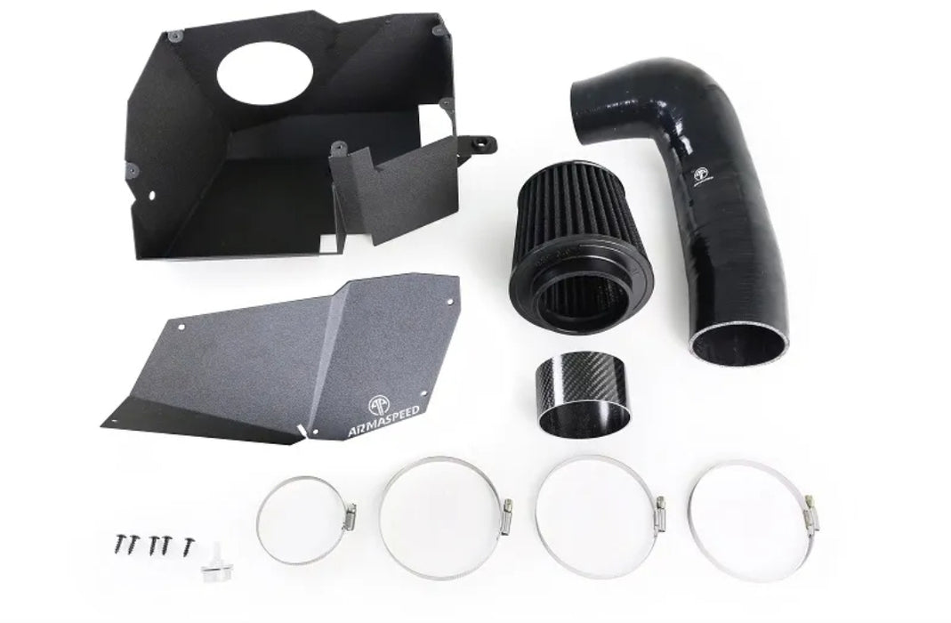 Arma Alloy Intake Kit VW MK7 / Audi S3 8V