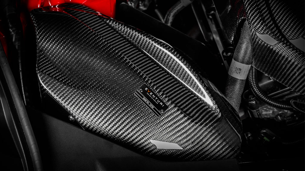 Eventuri Carbon Fibre Intake Toyota A90 Supra