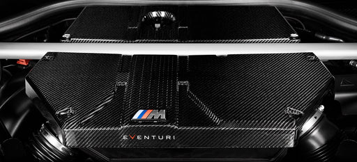 EVENTURI CARBON FIBRE AIR INTAKE BMW X3M F97 / X4M F98