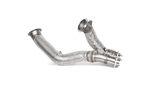 Akrapovic Downpipes BMW M3 BMW M4 F8X