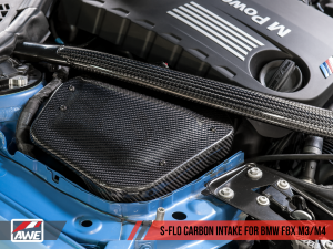 AWE Carbon Fibre Intake BMW M3 BMW M4 F8X