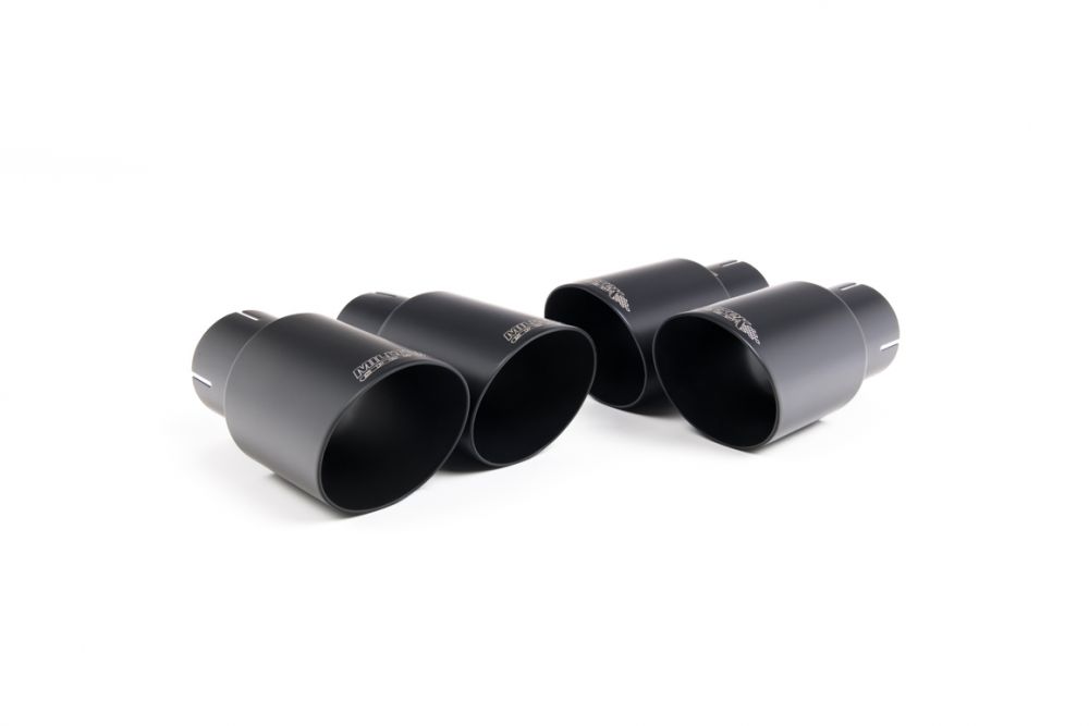 MILLTEK CAT-BACK EXHAUST SYSTEMS BMW F87 M2 COMPETITION 2016+