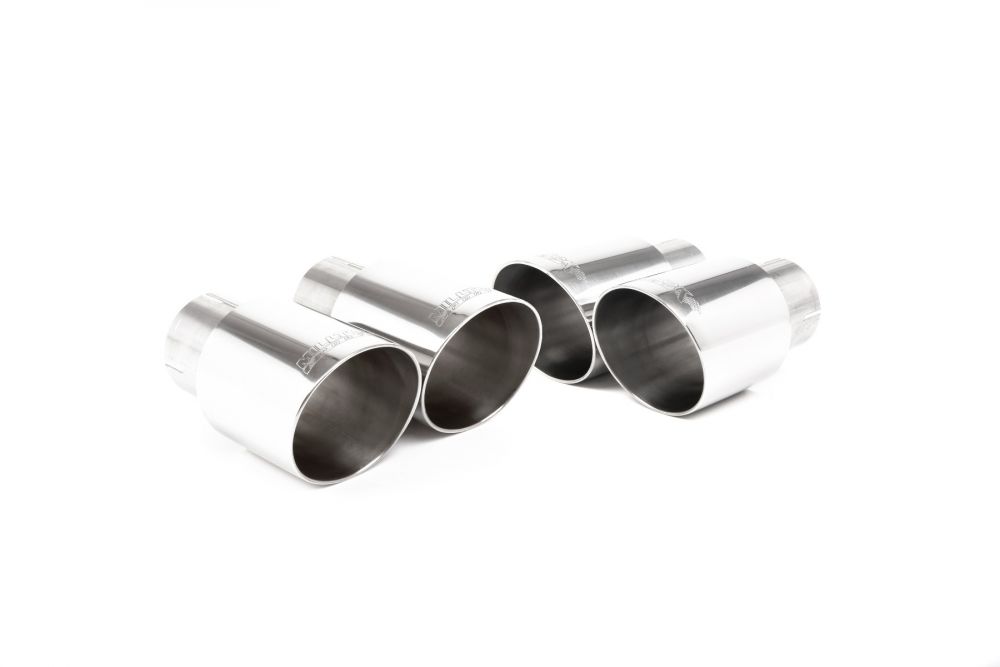 MILLTEK CAT-BACK EXHAUST SYSTEMS BMW F87 M2 COMPETITION 2016+