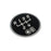 Black Forest Industries Audi / VW Shift Knob Coins